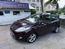 Braun Gebraucht 2009 Ford Fiesta Titanium Kleinwagen | 4.999 € (Etwas zu teuer)