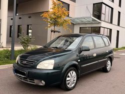 Grün Gebraucht 2004 Kia Carens EX Van / Kleinbus | 1.100 € (Superpreis)