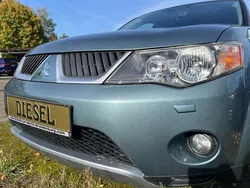 Silber Gebraucht 2010 Mitsubishi Outlander Instyle SUV | 7.990 € (Teuer)