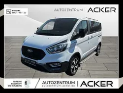 Frozen white Gebraucht 2023 Ford Tourneo Custom Active Van / Kleinbus | 42.390 € (Guter Preis)
