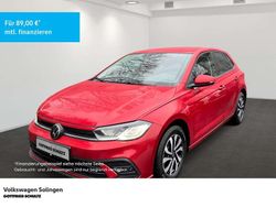 Kings red metallic Gebraucht 2022 VW Polo Active Kleinwagen | 13.950 € (Fairer Preis)
