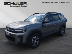 Grau Neu 2025 Dacia Bigster Expression SUV | 29.379 € (Fairer Preis)