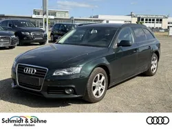 Grün metallic Gebraucht 2010 Audi A4 Kombi | 3.960 € (Superpreis)