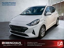 Weiß Gebraucht 2025 Hyundai i10 Select Kleinwagen | 15.699 € (Fairer Preis)