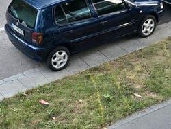 Blau Gebraucht 1999 VW Polo Limousine | 2.890 € (Fairer Preis)