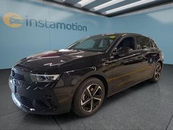 Schwarz Gebraucht 2024 Opel Astra Limousine | 24.049 € (Fairer Preis)