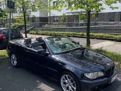 Blau Gebraucht 2006 BMW 318 Cabriolet Performance Cabrio | 6.000 € (Guter Preis)