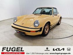 Hellgelb Gebraucht 1974 Porsche 911 Cabrio | 59.969 €