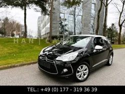 Schwarz Gebraucht 2014 Citroën DS3 So Chic Kleinwagen | 5.900 € (Fairer Preis)