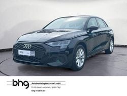 Schwarz Gebraucht 2022 Audi A3 Basis Limousine | 22.950 € (Fairer Preis)