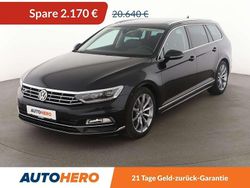 Schwarz Gebraucht 2015 VW Passat Highline Kombi | 18.470 € (Fairer Preis)