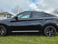 Schwarz Gebraucht 2010 BMW X6 Sport Line SUV | 19.500 € (Teuer)