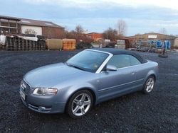 Grau Gebraucht 2006 Audi A4 Cabriolet Cabrio | 6.900 € (Fairer Preis)