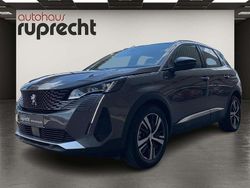 Grau Gebraucht 2022 Peugeot 3008 GT SUV | 31.490 € (Etwas zu teuer)