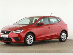 Rot Gebraucht 2017 Seat Ibiza Style Kleinwagen | 11.450 € (Fairer Preis)