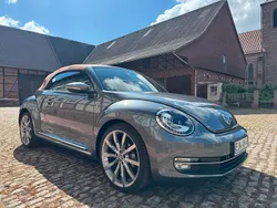 Grau Gebraucht 2016 VW Beetle Karmann Cabrio | 29.985 €