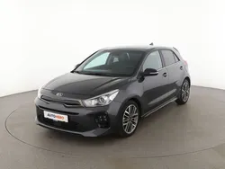 Grau Gebraucht 2020 Kia Rio GT-Line Kleinwagen | 18.310 €