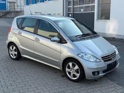 Silber Gebraucht 2004 Mercedes A150 Avantgarde Kleinwagen | 1.999 € (Superpreis)