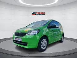 Grün Gebraucht 2013 Skoda Citigo Active Kleinwagen | 2.450 € (Superpreis)