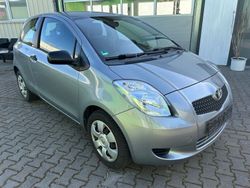 Silber Gebraucht 2008 Toyota Yaris Cool Kleinwagen | 2.980 € (Fairer Preis)