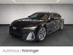 Schwarz Neu 2025 Audi A6 S-Line Kombi | 89.990 € (Fairer Preis)