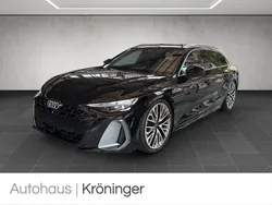 Schwarz Neu 2025 Audi A6 S-Line Kombi | 89.990 € (Etwas zu teuer)