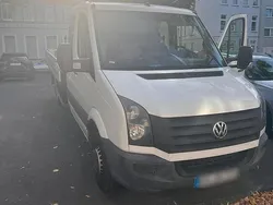 Weiß Gebraucht 2012 VW Crafter Van | 10.800 € (Fairer Preis)