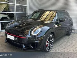 Schwarz Gebraucht 2022 Mini John Cooper Works Clubman Kombi | 33.990 € (Guter Preis)