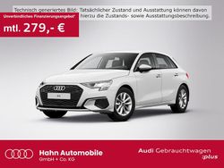 Ibisweiß Gebraucht 2023 Audi A3 Limousine | 22.930 € (Fairer Preis)