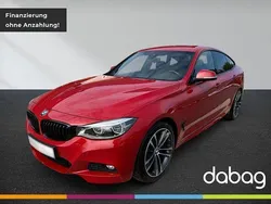 Melbournerot metallic Gebraucht 2018 BMW 340 Gran Turismo M Sport Limousine | 29.490 € (Etwas zu teuer)