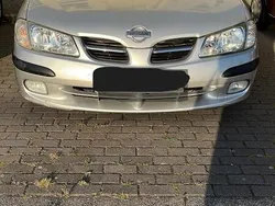 Silber Gebraucht 2002 Nissan Almera Limousine | 2.999 € (Fairer Preis)