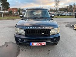 Blau Gebraucht 2007 Land Rover Range Rover Sport SUV | 2.000 €