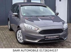 Braun Gebraucht 2015 Ford Focus Trend Kombi | 5.999 € (Fairer Preis)
