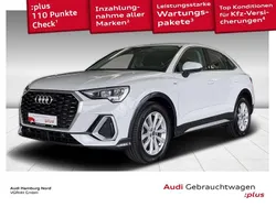 2y gletscherweiß metallic Gebraucht 2022 Audi Q3 S-Line SUV | 34.930 € (Fairer Preis)