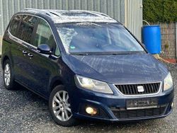 Blau Gebraucht 2011 Seat Alhambra Style Van / Kleinbus | 4.999 € (Fairer Preis)