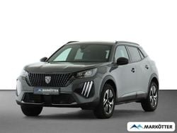 Grau Gebraucht 2024 Peugeot 2008 Allure SUV | 21.480 € (Guter Preis)