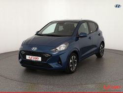 Blau Neu 2025 Hyundai i10 Kleinwagen | 18.785 € (Fairer Preis)