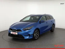 Blau Neu 2025 Kia Ceed Sportswagon 2 Kombi | 27.490 € (Guter Preis)
