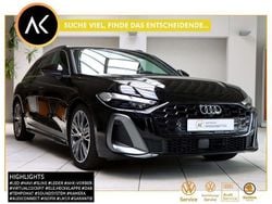 Schwarz Gebraucht 2025 Audi A5 S-Line Coupé | 51.850 € (Superpreis)