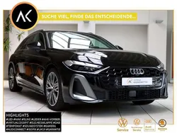 Schwarz Gebraucht 2025 Audi A5 S-Line Coupé | 51.850 € (Superpreis)