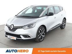 Grau Gebraucht 2021 Renault Grand Scénic IV Intens Van / Kleinbus | 19.080 € (Fairer Preis)