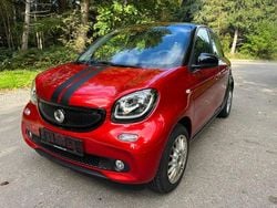 Rot Gebraucht 2016 Smart ForFour Passion Kleinwagen | 5.600 € (Guter Preis)