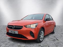 Power orange Gebraucht 2021 Opel Corsa-e Edition Kleinwagen | 15.440 € (Fairer Preis)