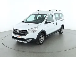 Weiß Gebraucht 2019 Dacia Dokker Stepway Van | 15.540 € (Fairer Preis)