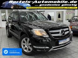 Schwarz Gebraucht 2012 Mercedes GLK220 SUV | 11.950 € (Fairer Preis)