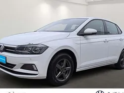 Weiß Gebraucht 2021 VW Polo Comfortline Limousine | 15.690 € (Fairer Preis)