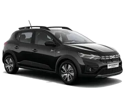 Perlmuttschwarz Gebraucht 2025 Dacia Sandero Expression Kleinwagen | 18.550 € (Fairer Preis)
