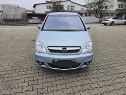 Blau Gebraucht 2008 Opel Meriva Edition Van / Kleinbus | 2.950 € (Fairer Preis)