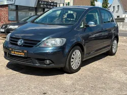 Blau Gebraucht 2007 VW Golf Plus Van / Kleinbus | 2.999 € (Guter Preis)