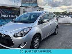 Silber Gebraucht 2015 Hyundai ix20 Classic Kleinwagen | 6.600 € (Guter Preis)